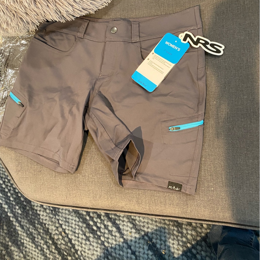 NRS women’s guide shorts